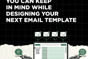 e-mail creative design